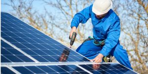 Installation Maintenance Panneaux Solaires Photovoltaïques à La Madeleine-de-Nonancourt